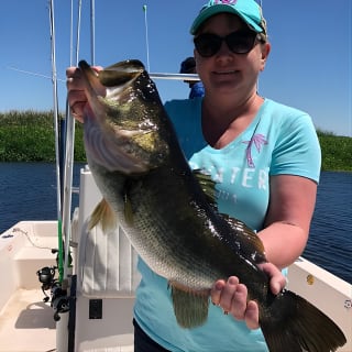 Fishing Charter privato a Orlando sul Butler Chain of Lakes (4, 6, 8 o 12 ore) 6
