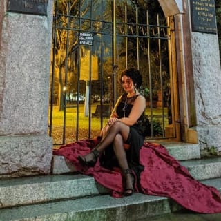 Bad Kitty Haunted Savannah Pub Crawl - Spooky, naughty ghosts 3