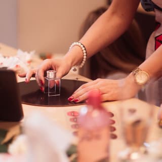 Laboratorio di rossetto naturale 5