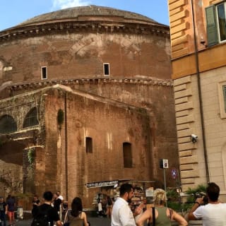 Pantheon: Biglietto d'ingresso veloce + Tour per piccoli gruppi 7