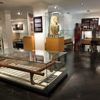 Entrades per al Museu Egipci de Barcelona 3
