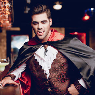 Annual Times Square Halloween Party @ Sir Henry's 1