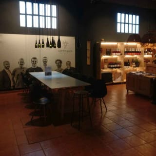 Artcava: taller de vinos "Tu cava, tu historia" 10