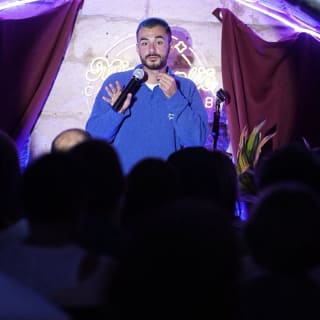 Micro Plié Comedy Club 7