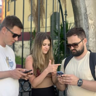 In Broad Daylight: Funchal Outdoor Exploration Game 4