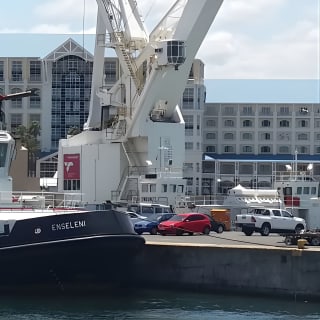Robben Island Prison Museum + Stellenbosch Wineries Including Ferry Ticket F/D 18