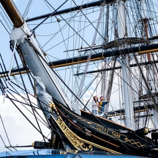 Cutty Sark' Entrée Ticket 1