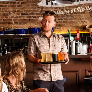 Eating London: Twilight Soho Food & Drinks Tour 12