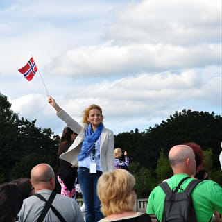 Oslo Combo Tour: Grand City Tour and Oslo Fjord Cruise 2