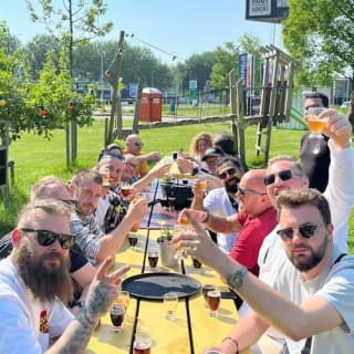 Amsterdam: Craft Beer & Brouwerij Tour 6