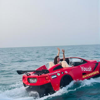 Dubai: 30Min Jetcar Dubai Tour of Burj Al Arab 7