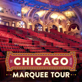 Chicago Theatre Tour Experience 8