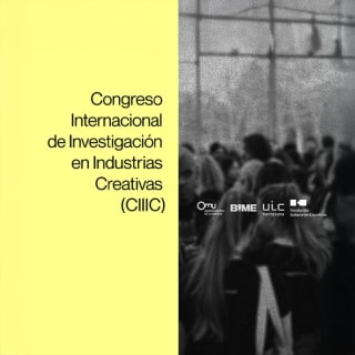 Congreso Internacional de Investigación en Industrias Creativas 2026 1