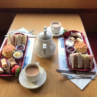 Afternoon Tea Cruise in North Yorkshire 3