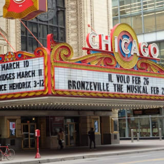 Chicago Theatre Tour Experience 9