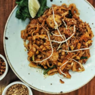 Pad Thai from Scratch: Los Angeles 2