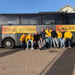 Amsterdam: Craft Beer & Brouwerij Tour 7