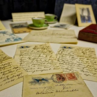 Das Auswanderermuseum BallinStadt Hamburg 14