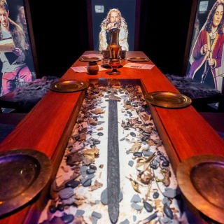 The Viking Immersive City at Westfield Carré Sénart 4