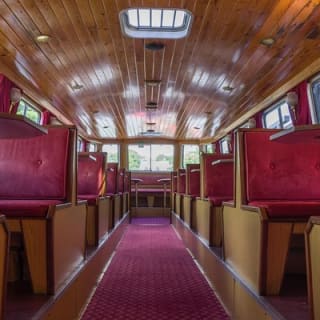Afternoon Tea Cruise in North Yorkshire 5