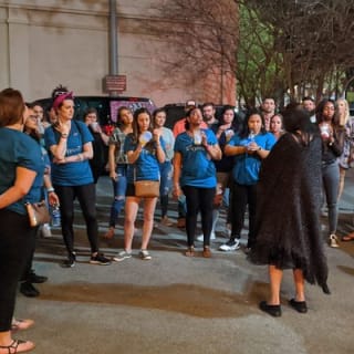 Bad Kitty Haunted Savannah Pub Crawl - Spooky, naughty ghosts 5