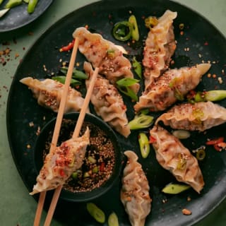 Handmade Dumplings: Salt Lake City 1