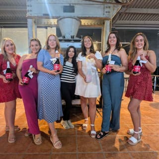 Artcava: taller de vinos "Tu cava, tu historia" 14