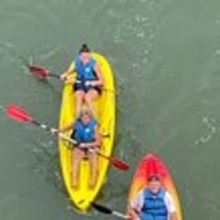 Dolphin Kayak Tour in Virginia Beach 7