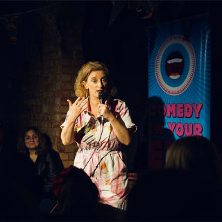 Comedy in Your Eye 1