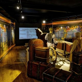 Das Auswanderermuseum BallinStadt Hamburg 16