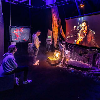 The Viking Immersive City at Westfield Carré Sénart 6