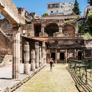Ercolano: Visita guidata + viaggio di andata e ritorno da Napoli 7