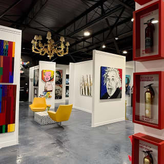 Las Vegas Arts District Walking Tour 21