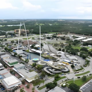 16 miles Private Helicopter Day Tour over Fun Spot 1