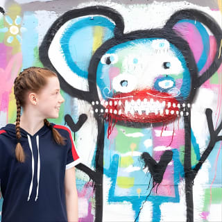 New Orleans Street Art e Mural Walk ft. Banksy 5