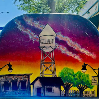 Downtown Gilbert: Trail of the Ghostly Rider Outdoor Exploration Game 5