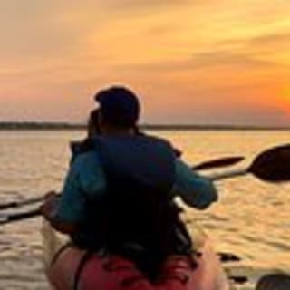 Dolphin Kayak Tour in Virginia Beach 8