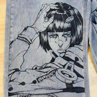 Custom Wearable Art 3