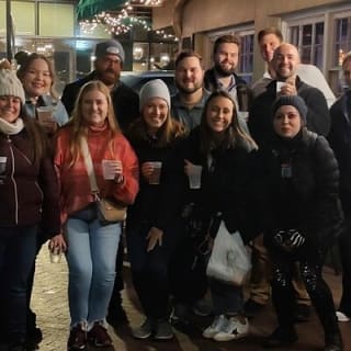 Bad Kitty Haunted Savannah Pub Crawl - Spooky, naughty ghosts 6