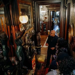 Painted Ladies Mansion Tour with Exclusive Access to a Private Victorian Home 3