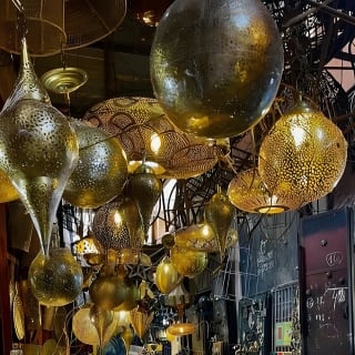 Les curiosités cachées de Marrakech :  6