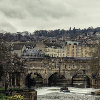 Bath Audio Tour: Bridging Histories and Celestial Tales of Kingsmead 10