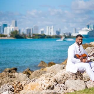 Ein professionelles Fotoshooting in Miami Beach mit Stil! 44