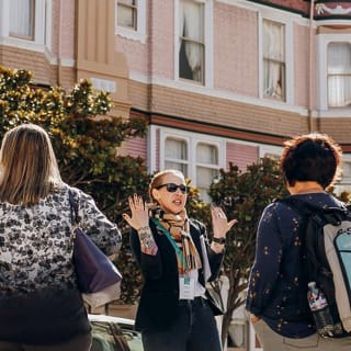Painted Ladies Mansion Tour with Exclusive Access to a Private Victorian Home 4