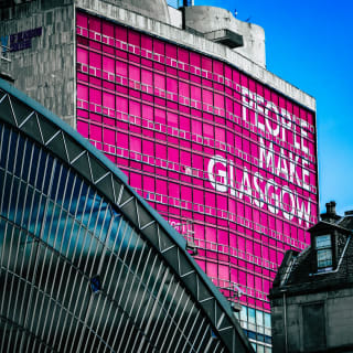 Glasgow Audio Tour: Merchant City Gems 11