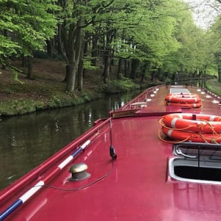 Afternoon Tea Cruise in North Yorkshire 10