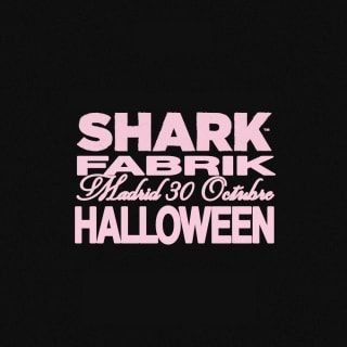Shark Halloween at Fabrik 1