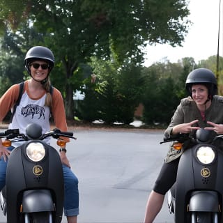Half-Day Moped Tour in Asheville, NC 18
