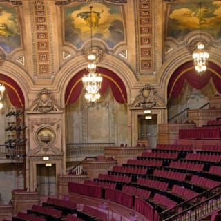 Chicago Theatre Tour Experience 17