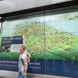 Roman Ruins to Blitz Bombings: A Walking Tour of London's Fiery History 9